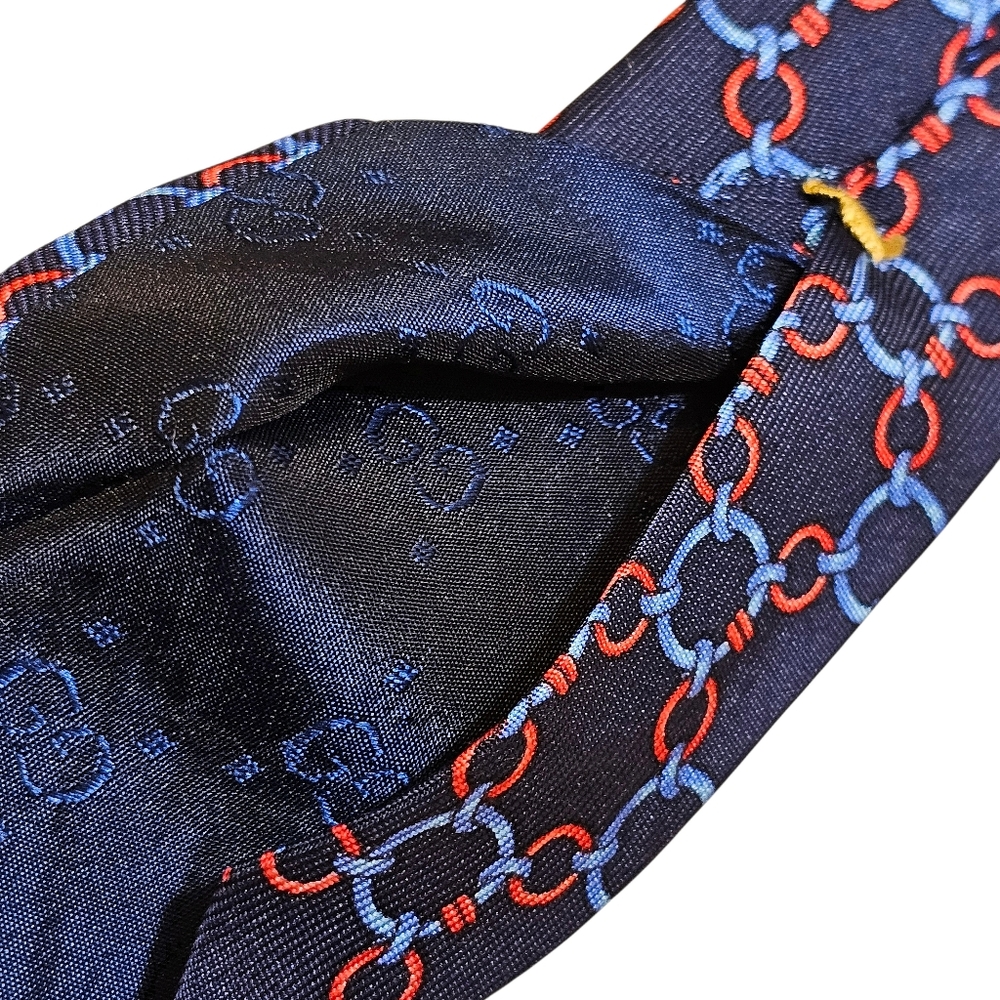 GUCCI TIE - Picture 10 of 16